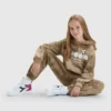 Jg.Pants Cuff Ao D Tracksuit pantaloni della tuta tie-dye – Bambina