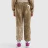 Jg.Pants Cuff Ao D Tracksuit pantaloni della tuta tie-dye – Bambina
