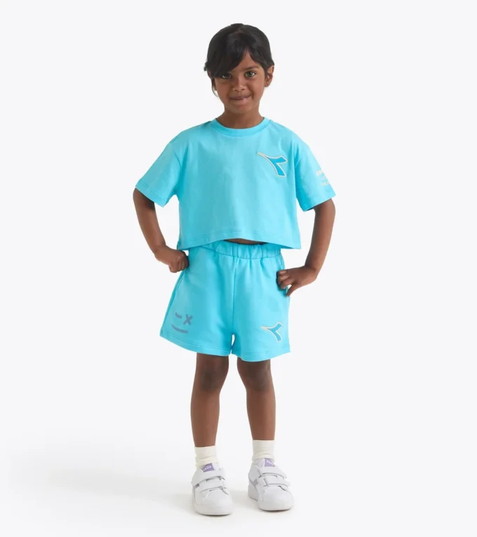 Jg. Set Candy Td Joggers – Vestibilità comoda – Bambina
