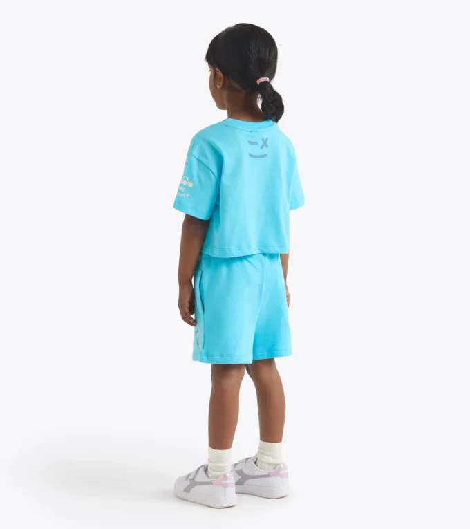 Jg. Set Candy Td Joggers – Vestibilità comoda – Bambina