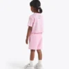 Jg. Set Candy Td Joggers – Vestibilità comoda – Bambina