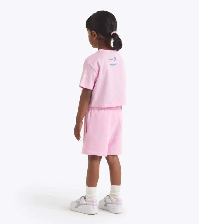 Jg. Set Candy Td Joggers – Vestibilità comoda – Bambina