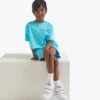 Jg. Set Candy Td Joggers – Vestibilità comoda – Bambina