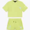 Jg. Set Candy Tuta sportiva – Vestibilità comoda – Bambina