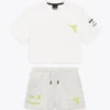 Jg. Set Candy Tuta sportiva – Vestibilità comoda – Bambina