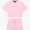 Jg. Set Candy Tuta sportiva – Vestibilità comoda – Bambina