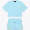 Jg. Set Candy Tuta sportiva – Vestibilità comoda – Bambina
