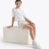 Jg. Set Candy Tuta sportiva – Vestibilità comoda – Bambina