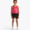 Jg. Set Essential Sports Sl Set sportivo – Canotta e pantaloncini – Ragazze