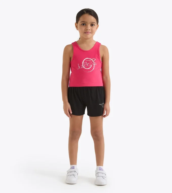Jg. Set Essential Sports Sl Set sportivo – Canotta e pantaloncini – Ragazze