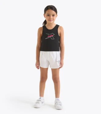 Jg. Set Essential Sports Sl Set sportivo – Canotta e pantaloncini – Ragazze