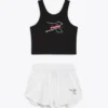 Jg. Set Essential Sports Sl Set sportivo – Canotta e pantaloncini – Ragazze