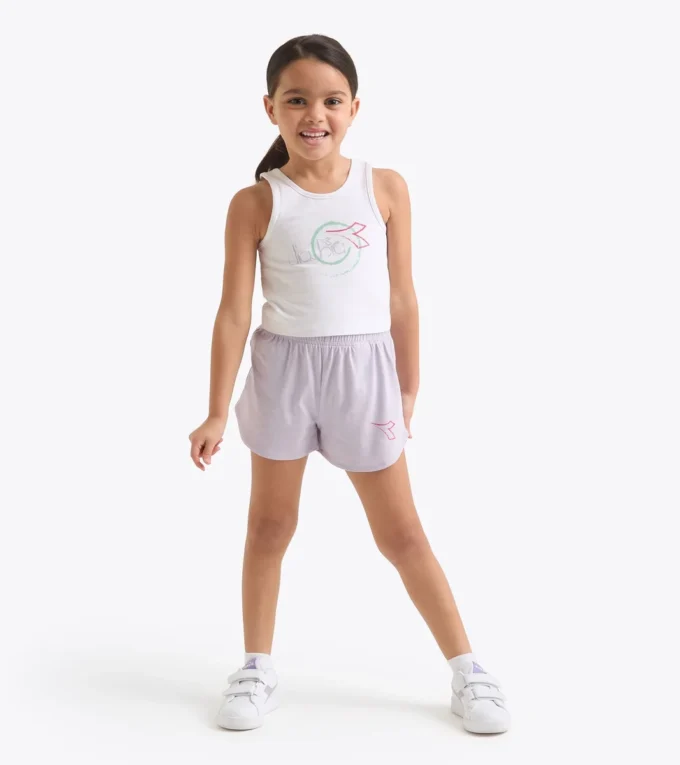Jg. Set Essential Sports Sl Set sportivo – Canotta e pantaloncini – Ragazze