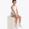 Jg. Set Essential Sports Sl Set sportivo – Canotta e pantaloncini – Ragazze