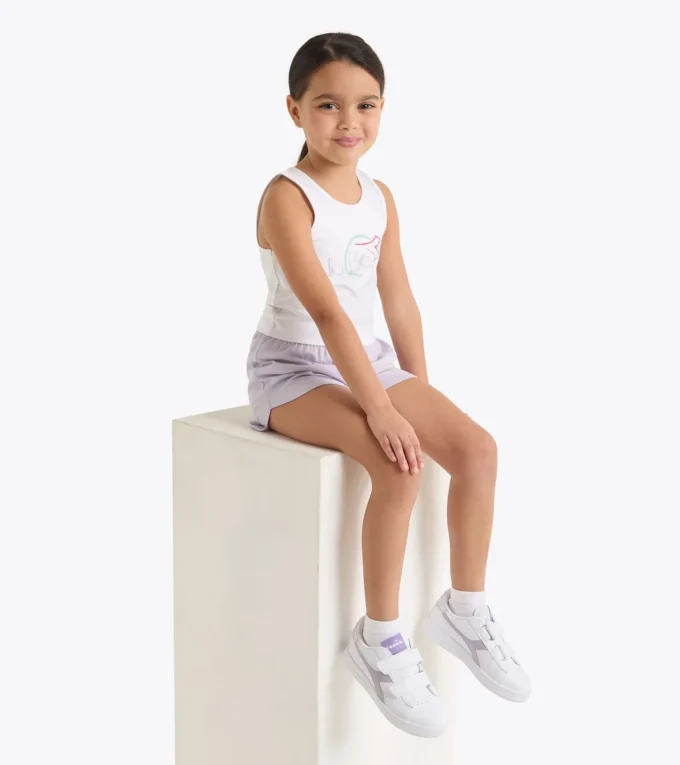 Jg. Set Essential Sports Sl Set sportivo – Canotta e pantaloncini – Ragazze