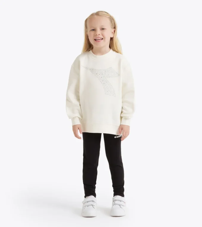 Jg. Set Rhinestone Td Set sportivo – Bambina
