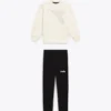 Jg. Set Rhinestone Td Set sportivo – Bambina