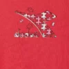 Jg. Set Ss Puzzles Set sportivo – T-shirt e leggings – Bambina