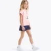Jg.Set Ss Sport Art Set sportivo – Bambina