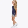 Jg.Set Ss Sport Art Set sportivo – Bambina