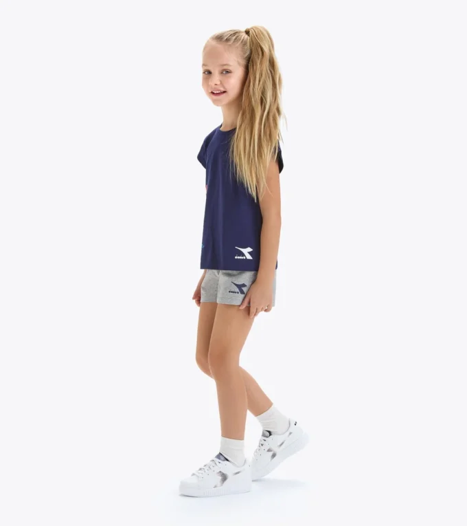 Jg.Set Ss Sport Art Set sportivo – Bambina
