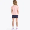 Jg.Set Ss Sport Art Set sportivo – Bambina