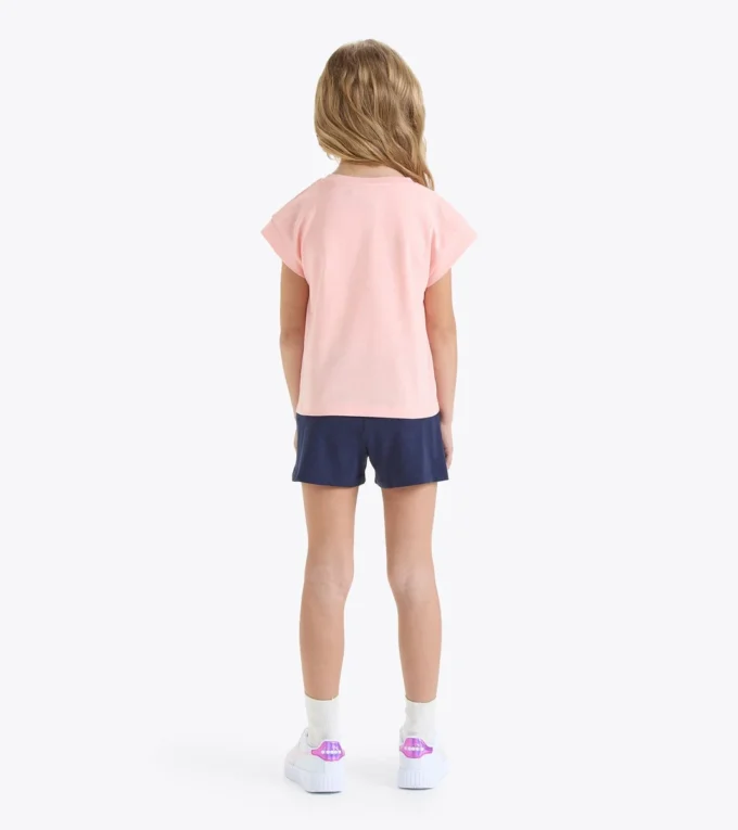 Jg.Set Ss Sport Art Set sportivo – Bambina