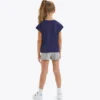 Jg.Set Ss Sport Art Set sportivo – Bambina