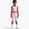 Jg. Set Tuta sportiva da ciclista – Vestibilità comoda – Bambina