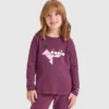 Jg.T-Shirt Ls Glee Maglietta a maniche lunghe – Bambina