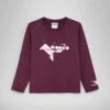 Jg.T-Shirt Ls Glee Maglietta a maniche lunghe – Bambina