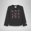 Jg.T-Shirt Ls Glee Maglietta a maniche lunghe – Bambina