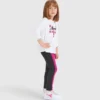 Jg.T-Shirt Ls Glee Maglietta a maniche lunghe – Bambina