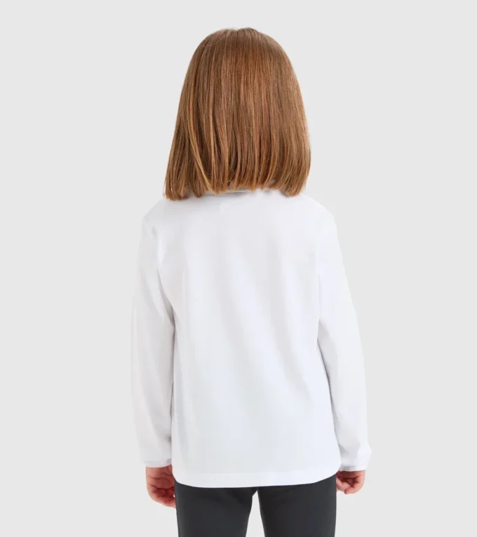 Jg.T-Shirt Ls Glee Maglietta a maniche lunghe – Bambina