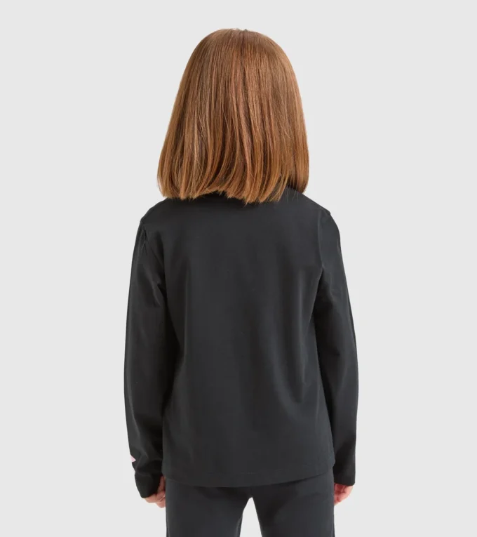 Jg.T-Shirt Ls Glee Maglietta a maniche lunghe – Bambina