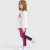 Jg.T-Shirt Ls Glee Maglietta a maniche lunghe – Bambina