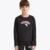 Jg. T-Shirt Ls Logo Maglia a maniche lunghe – Ragazza