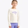 Jg. T-Shirt Ls Logo Maglia a maniche lunghe – Ragazza