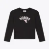 Jg. T-Shirt Ls Logo Maglia a maniche lunghe – Ragazza