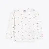 Jg. T-Shirt Ls Logo Maglia a maniche lunghe – Ragazza