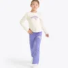 Jg. T-Shirt Ls Logo Maglia a maniche lunghe – Ragazza