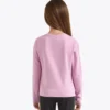 Jg. T-Shirt Ls Logo Maglia a maniche lunghe – Ragazza