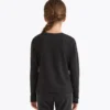 Jg. T-Shirt Ls Logo Maglia a maniche lunghe – Ragazza