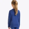 Jg. T-Shirt Ls Logo Maglia a maniche lunghe – Ragazza