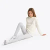 Jg. T-Shirt Ls Rhinestone Maglietta a maniche lunghe – Bambina