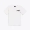 Jg.T-Shirt Ss Fregio Stars T-shirt in cotone – Bambina