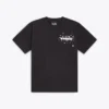 Jg.T-Shirt Ss Fregio Stars T-shirt in cotone – Bambina