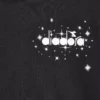 Jg.T-Shirt Ss Fregio Stars T-shirt in cotone – Bambina