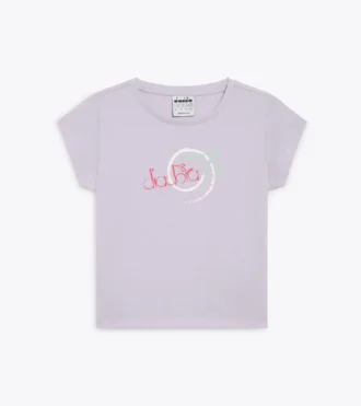 Jg. T-Shirt Ss Graffiti T-shirt in cotone – Bambina