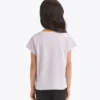 Jg. T-Shirt Ss Graffiti T-shirt in cotone – Bambina
